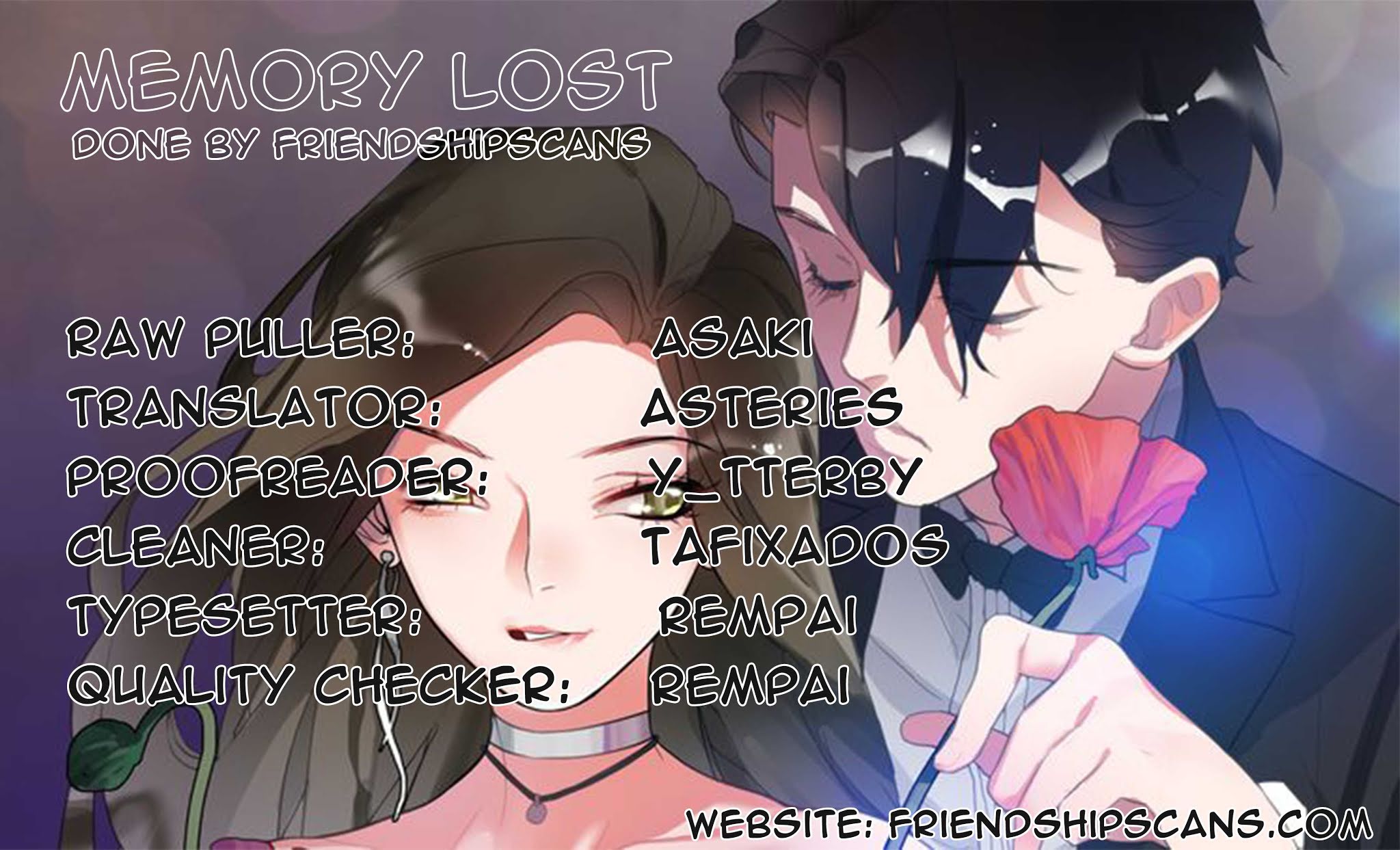 Memory Lost Chapter 20 page 22 - Chapter 20