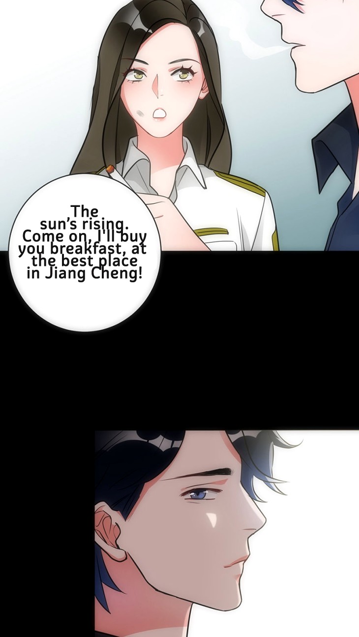 Memory Lost Chapter 21 page 17 - Chapter 21