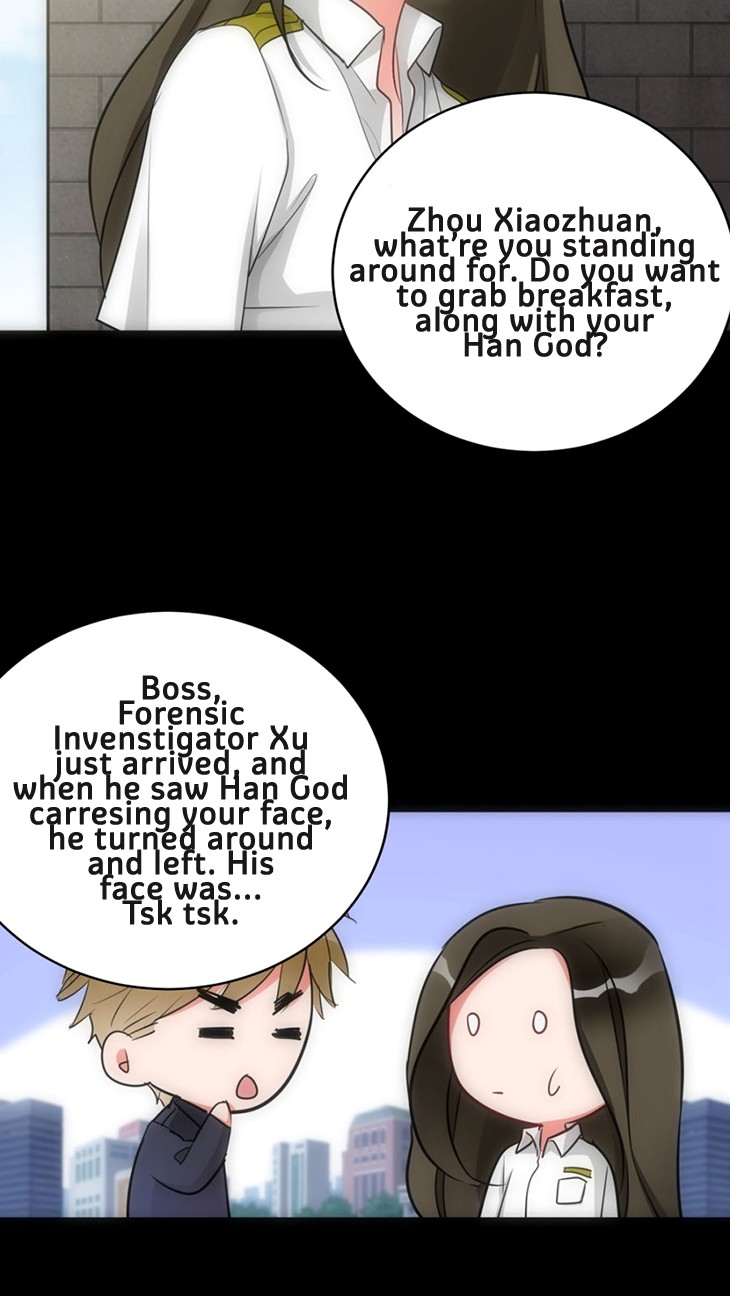 Memory Lost Chapter 21 page 24 - Chapter 21