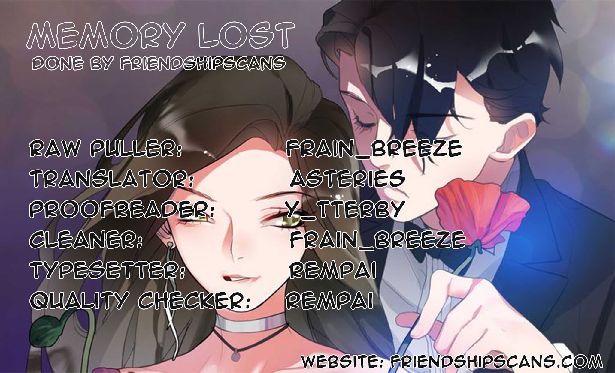 Memory Lost Chapter 21 page 27 - Chapter 21