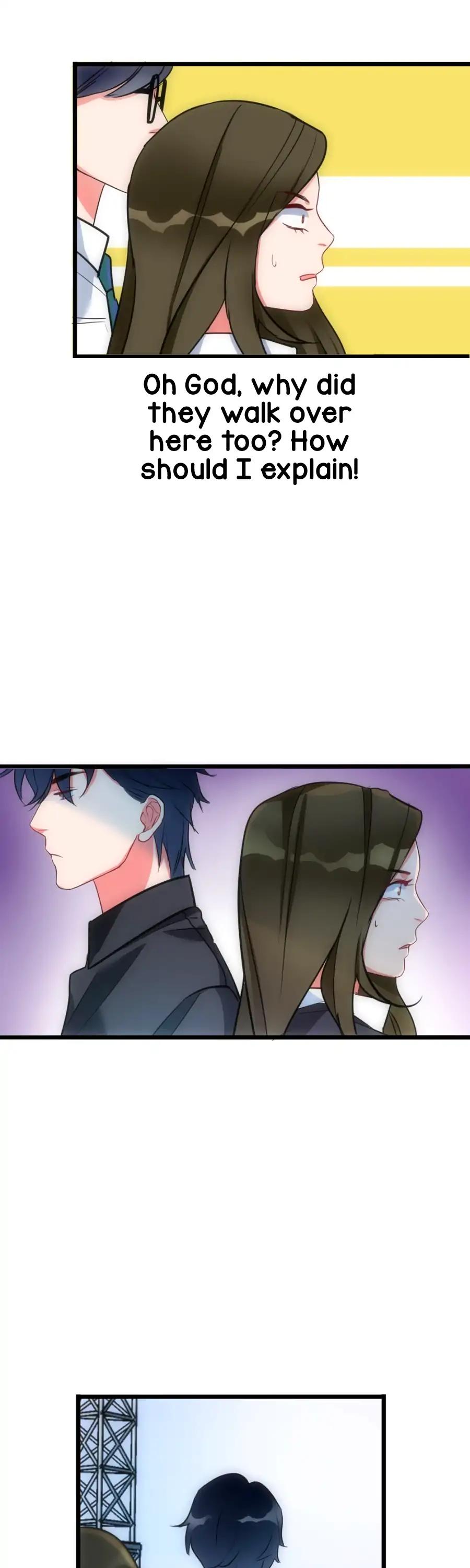 Memory Lost Chapter 22 page 10 - Chapter 22