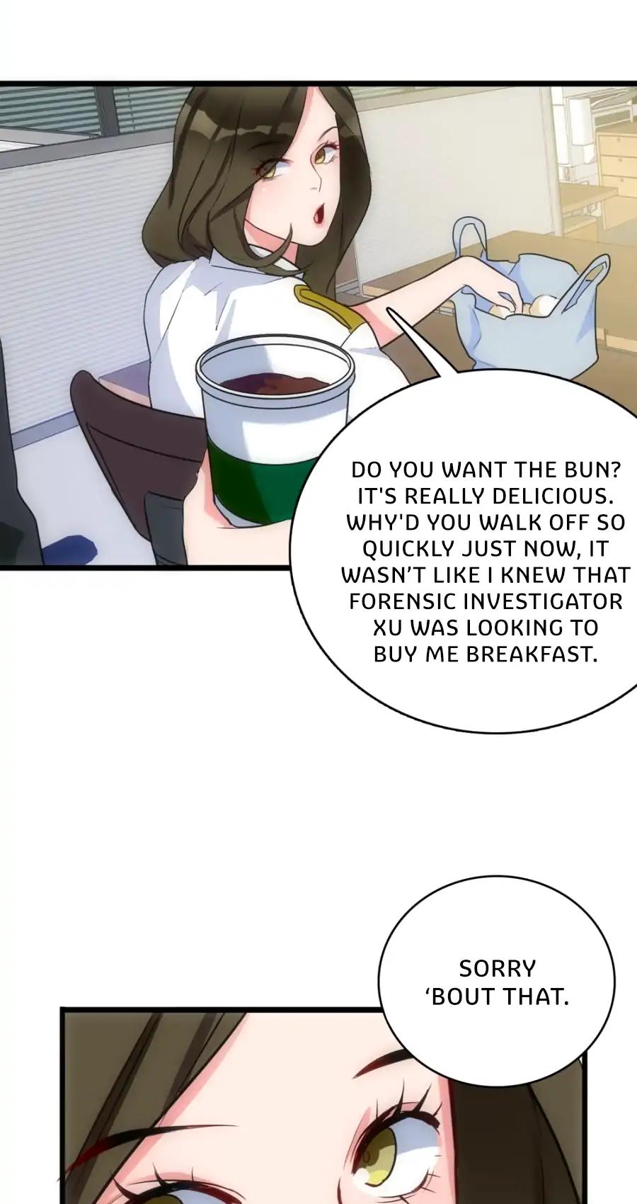Memory Lost Chapter 22 page 15 - Chapter 22