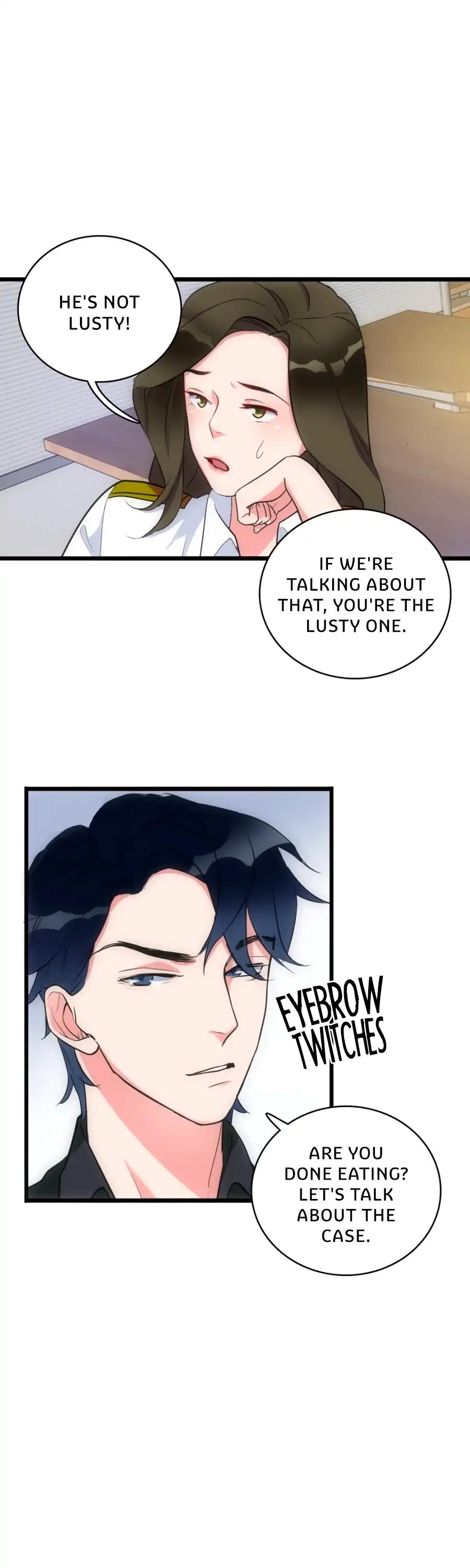 Memory Lost Chapter 22 page 17 - Chapter 22