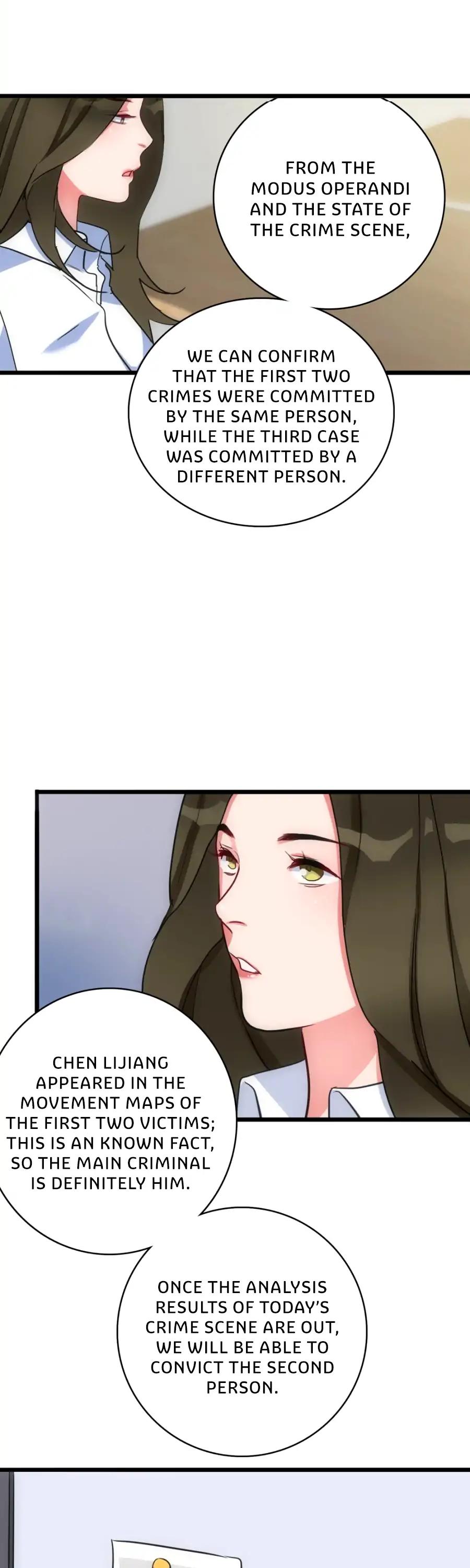 Memory Lost Chapter 22 page 18 - Chapter 22