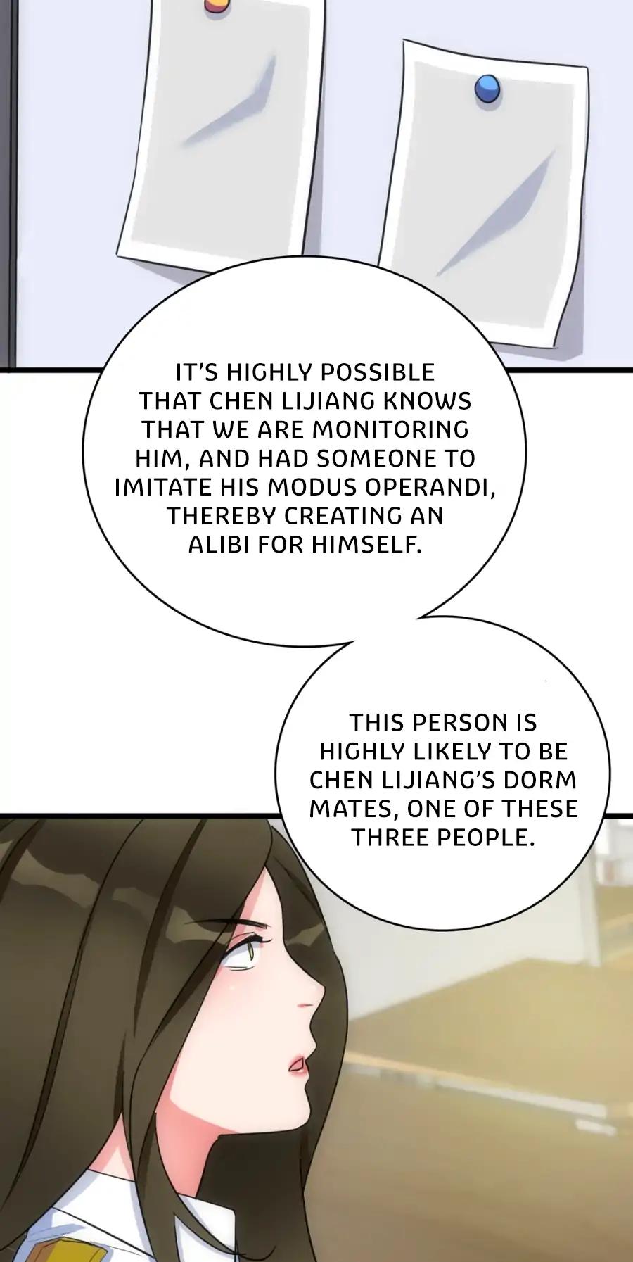 Memory Lost Chapter 22 page 19 - Chapter 22