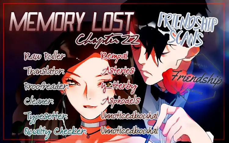 Memory Lost Chapter 22 page 2 - Chapter 22