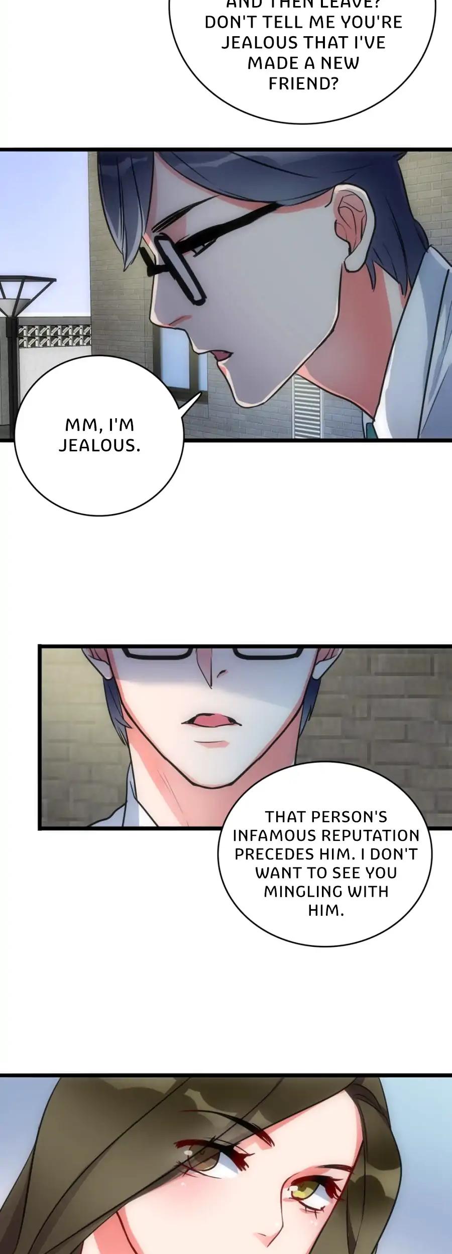 Memory Lost Chapter 22 page 6 - Chapter 22