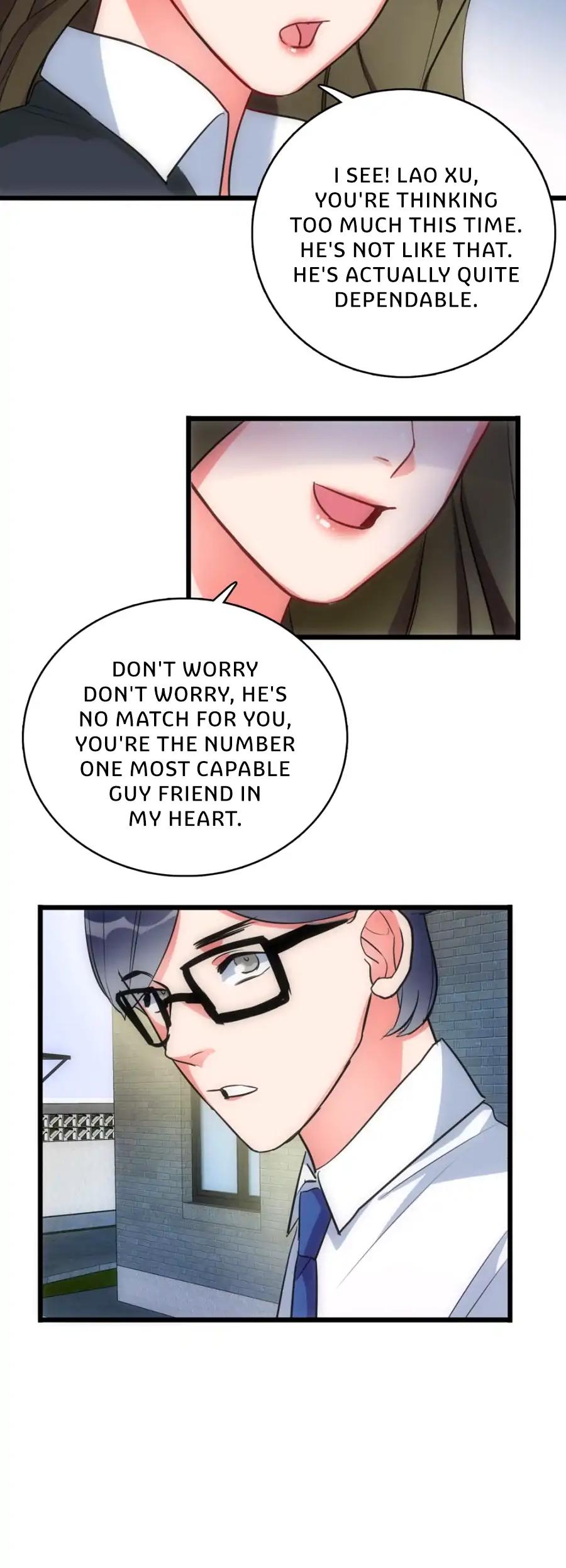 Memory Lost Chapter 22 page 7 - Chapter 22