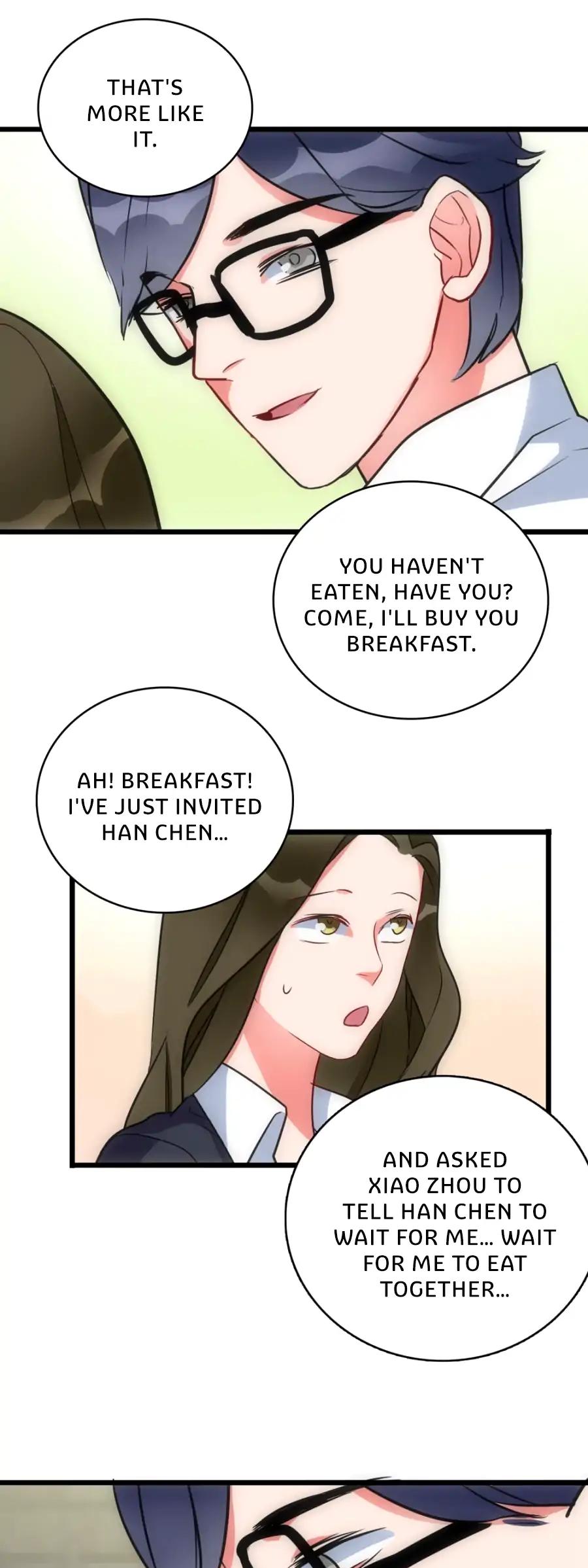 Memory Lost Chapter 22 page 8 - Chapter 22