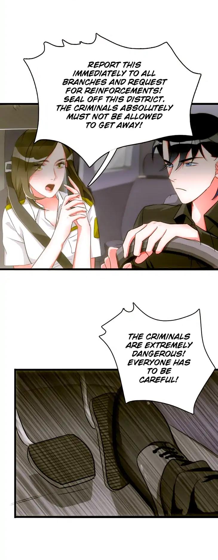 Memory Lost Chapter 23 page 14 - Chapter 23: Key Evidence