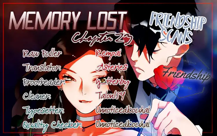Memory Lost Chapter 23 page 2 - Chapter 23: Key Evidence
