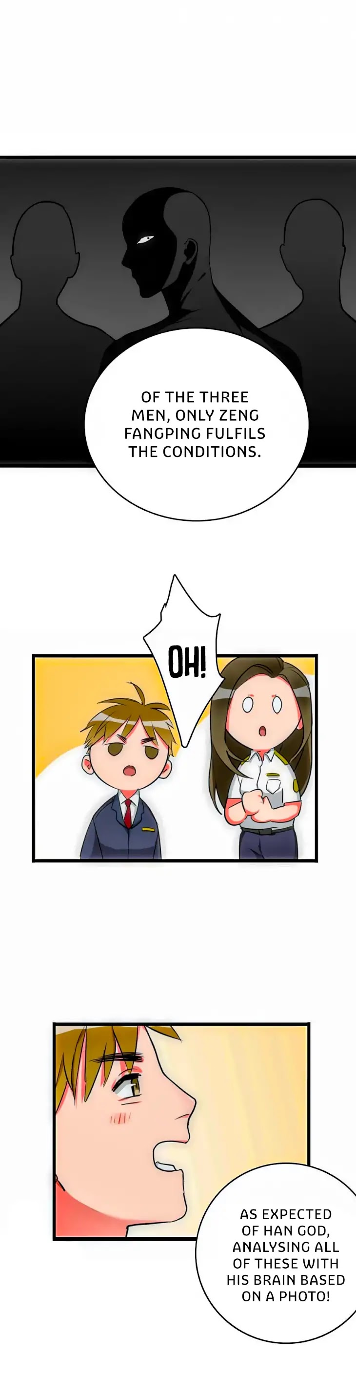 Memory Lost Chapter 23 page 5 - Chapter 23: Key Evidence