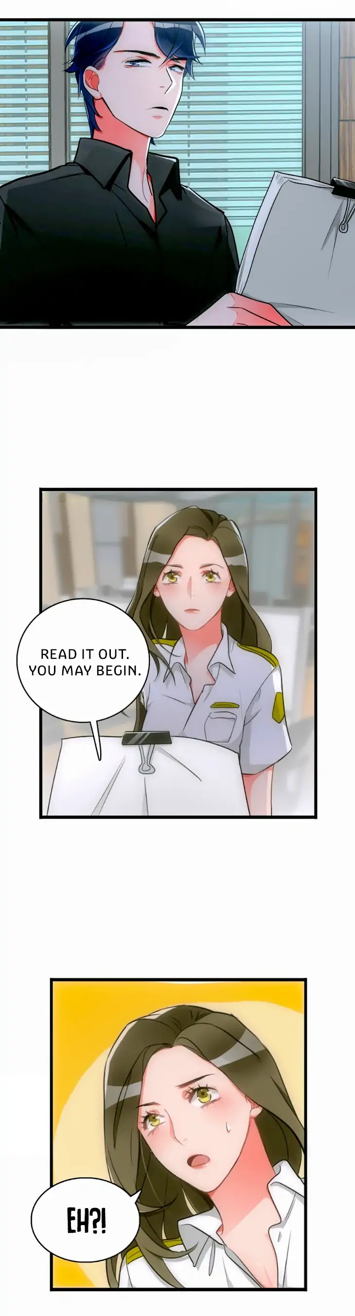 Memory Lost Chapter 23 page 6 - Chapter 23: Key Evidence