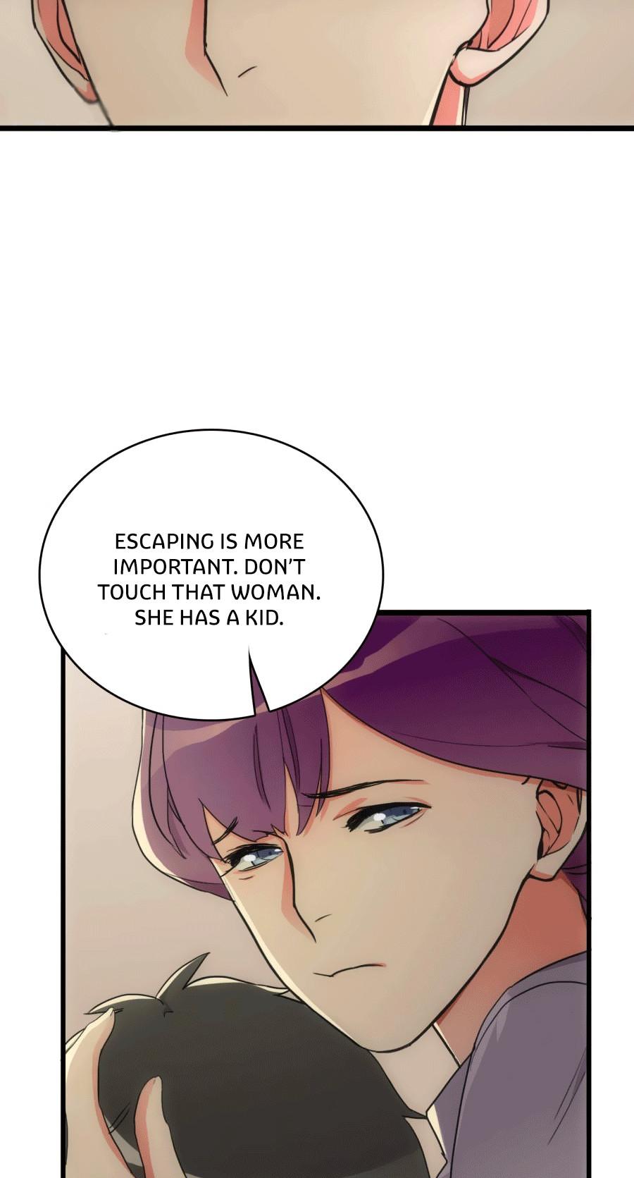 Memory Lost Chapter 24 page 13 - Chapter 24: A Cornered Beast Will Still Fight
