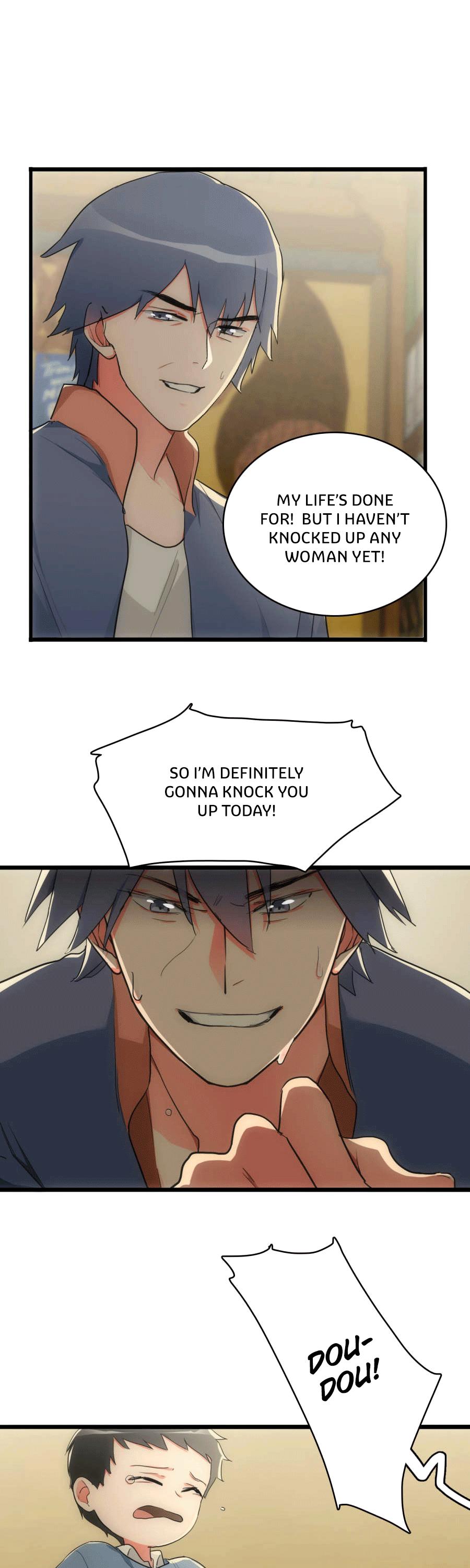 Memory Lost Chapter 24 page 15 - Chapter 24: A Cornered Beast Will Still Fight