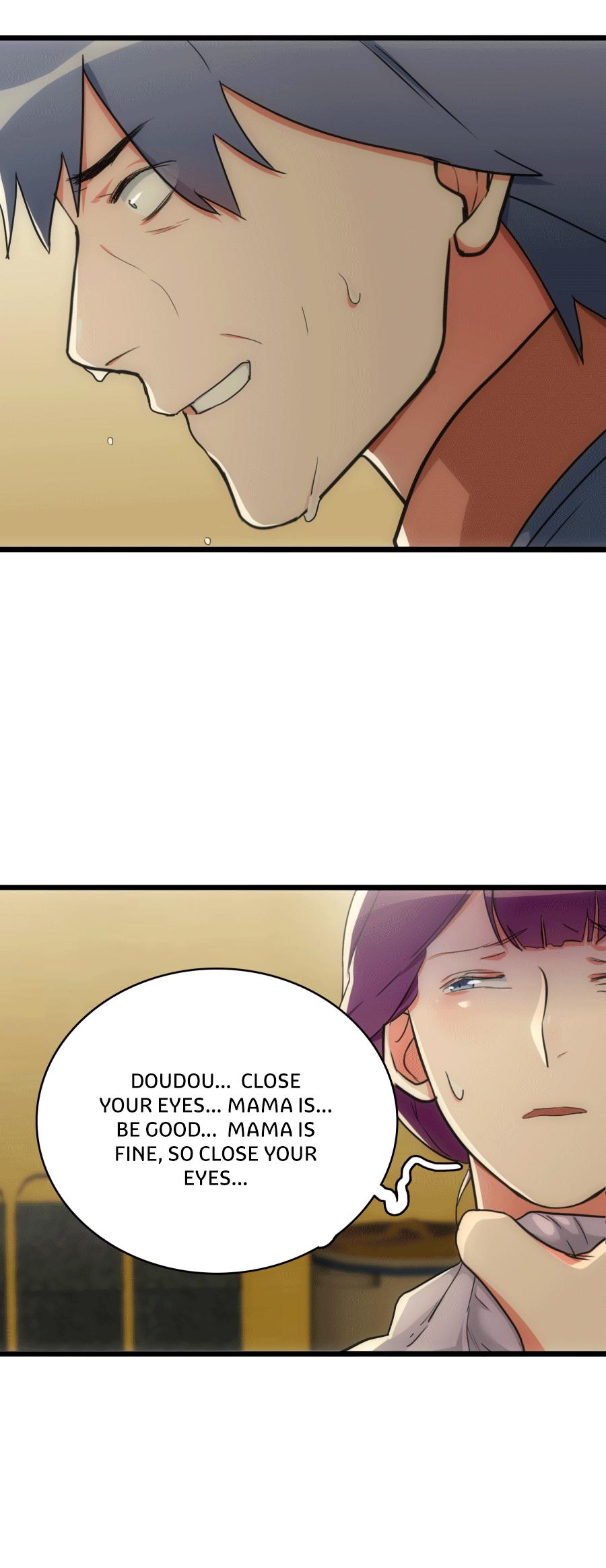 Memory Lost Chapter 24 page 17 - Chapter 24: A Cornered Beast Will Still Fight