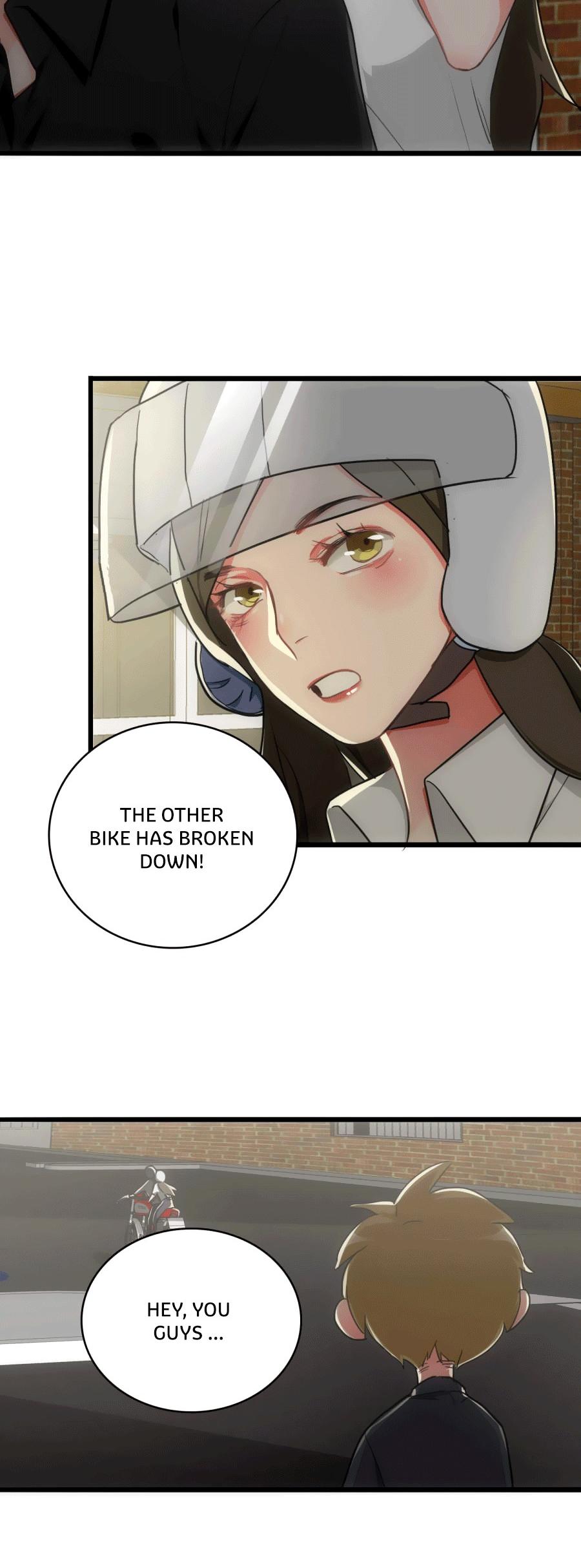 Memory Lost Chapter 24 page 5 - Chapter 24: A Cornered Beast Will Still Fight