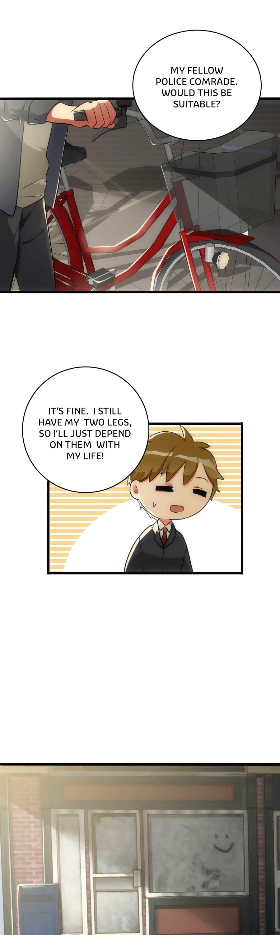 Memory Lost Chapter 24 page 6 - Chapter 24: A Cornered Beast Will Still Fight