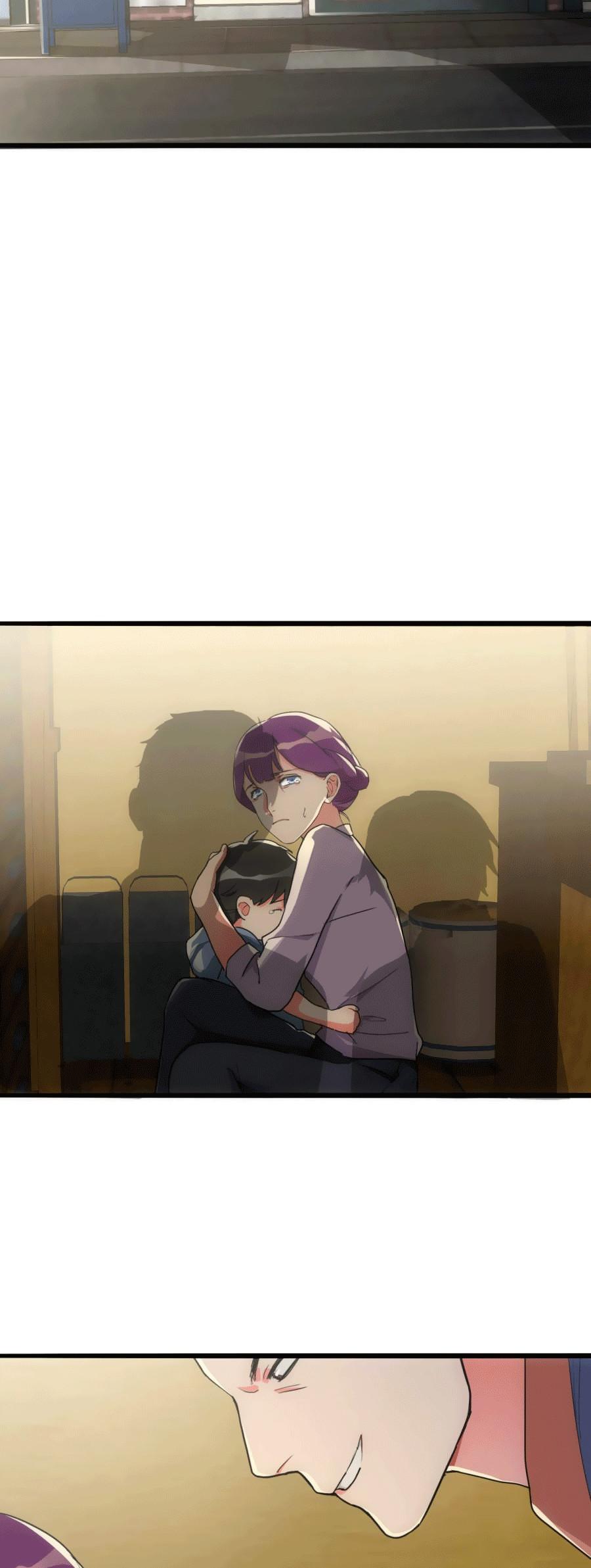 Memory Lost Chapter 24 page 7 - Chapter 24: A Cornered Beast Will Still Fight