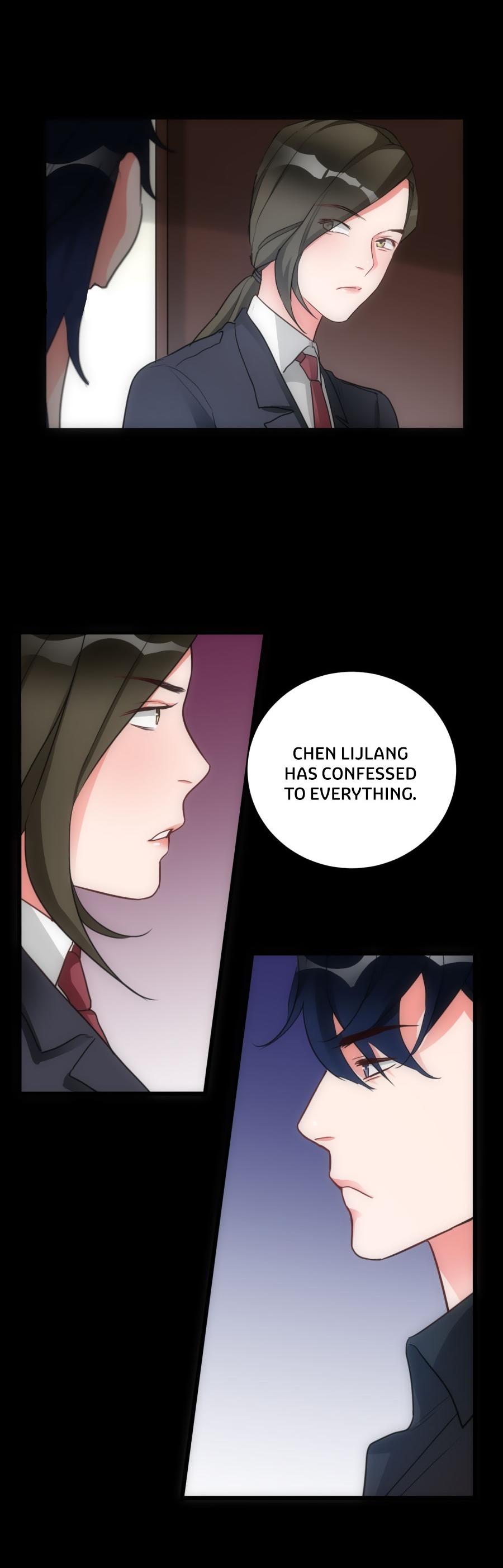 Memory Lost Chapter 25 page 15 - Chapter 25: The End