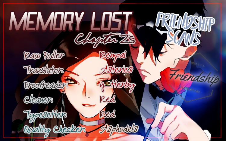 Memory Lost Chapter 25 page 2 - Chapter 25: The End