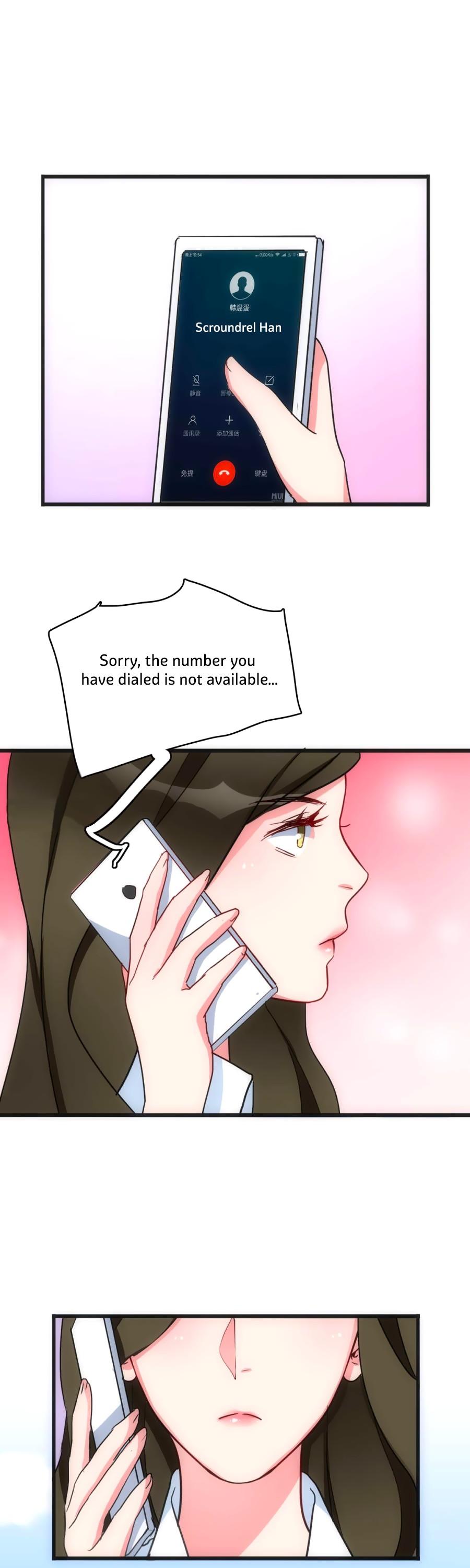 Memory Lost Chapter 26 page 13 - Chapter 26: The Person in the Dream