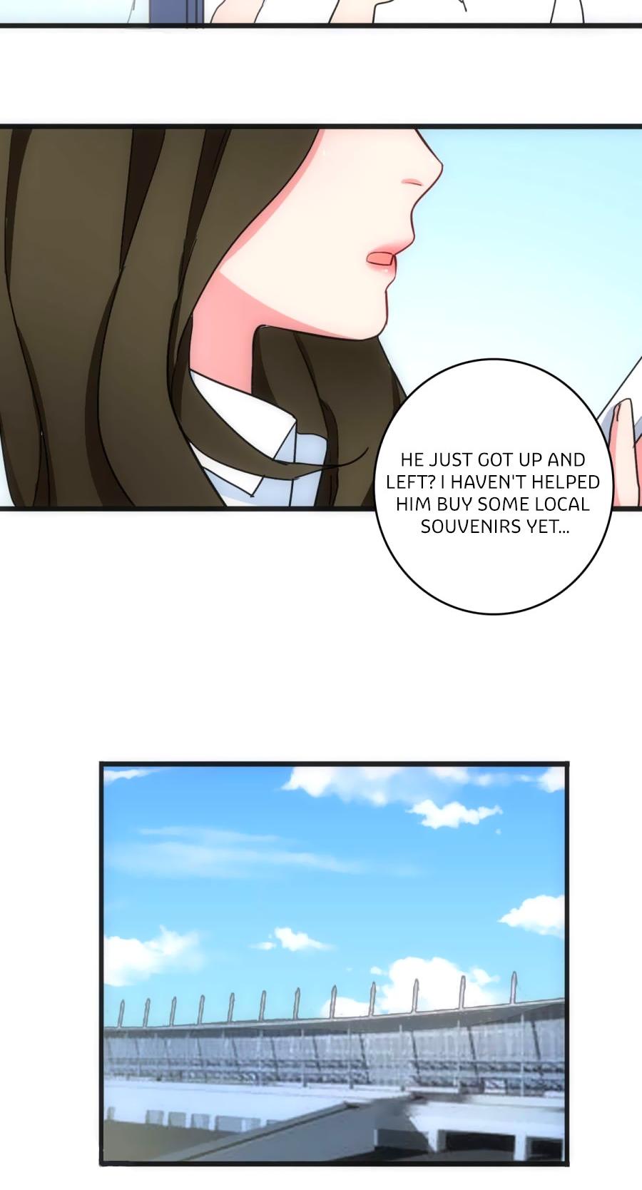 Memory Lost Chapter 26 page 15 - Chapter 26: The Person in the Dream