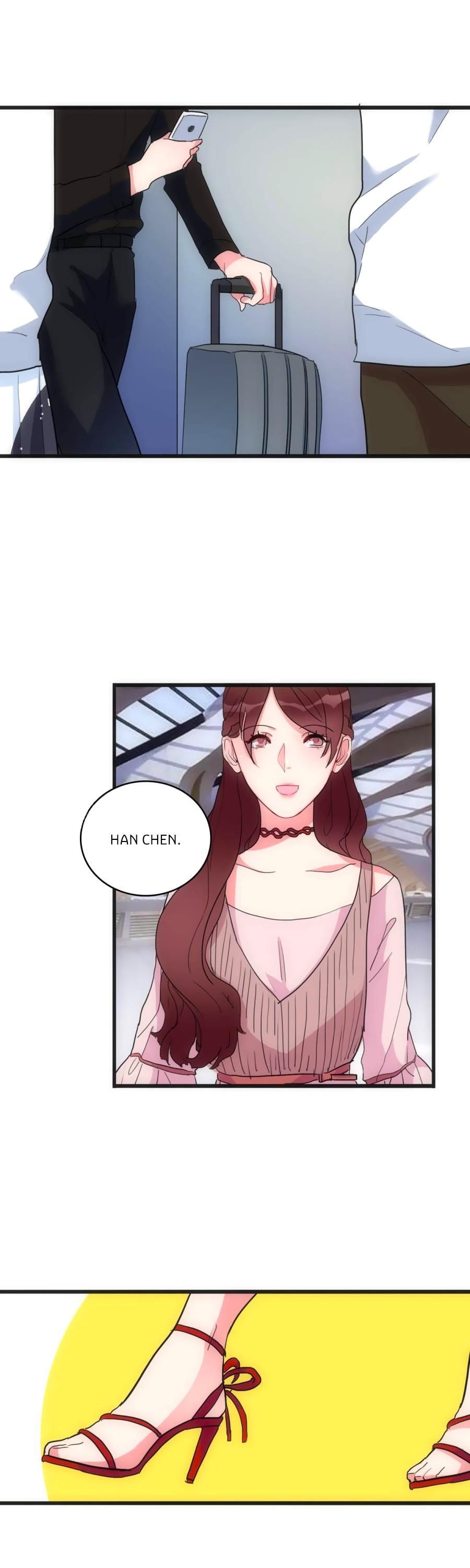 Memory Lost Chapter 26 page 16 - Chapter 26: The Person in the Dream