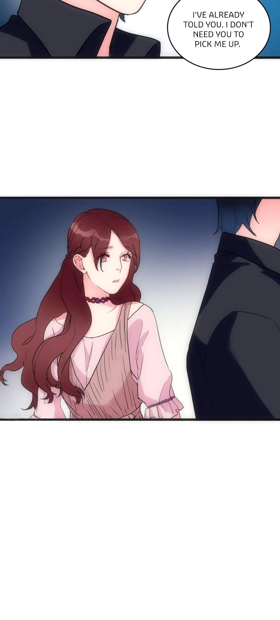 Memory Lost Chapter 26 page 18 - Chapter 26: The Person in the Dream