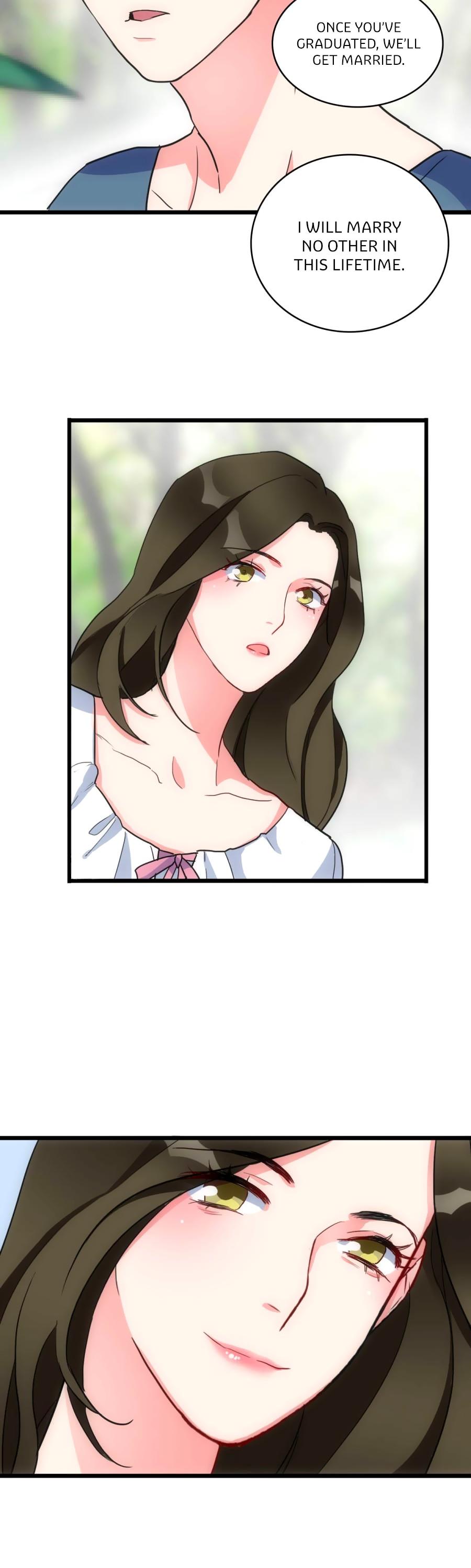 Memory Lost Chapter 26 page 8 - Chapter 26: The Person in the Dream