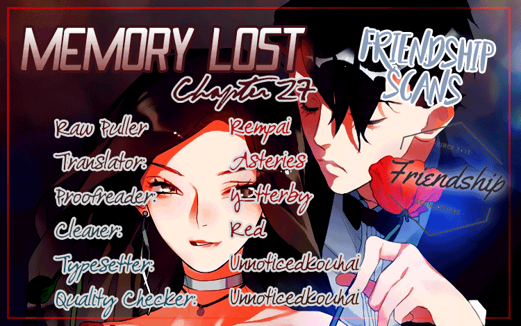 Memory Lost Chapter 27 page 2 - Chapter 27: Beginning to Know Yearning