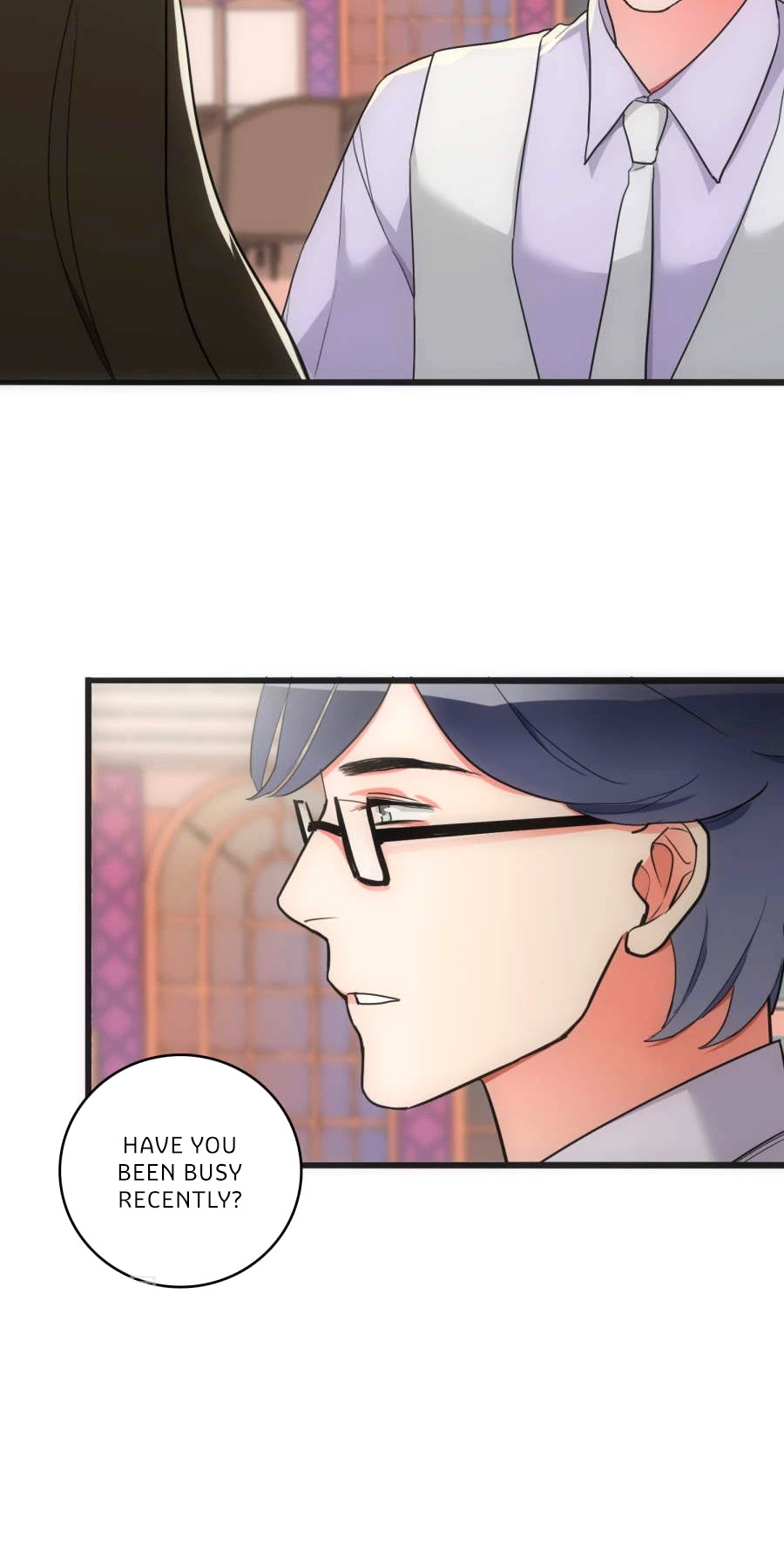 Memory Lost Chapter 27 page 5 - Chapter 27: Beginning to Know Yearning