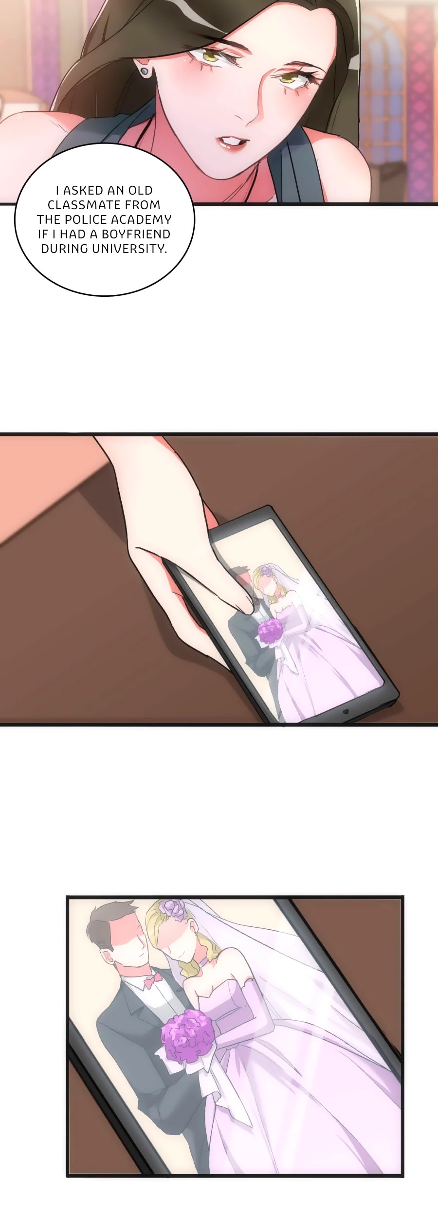 Memory Lost Chapter 27 page 8 - Chapter 27: Beginning to Know Yearning