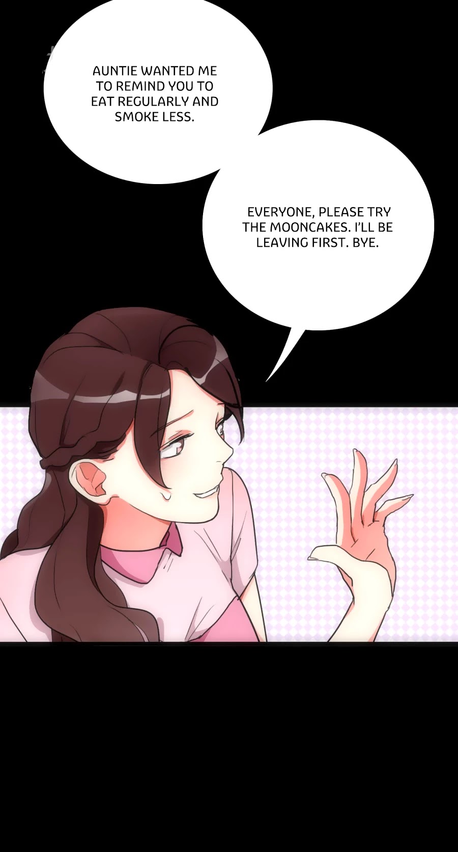 Memory Lost Chapter 29 page 15 - Chapter 29: The Black Shield Team