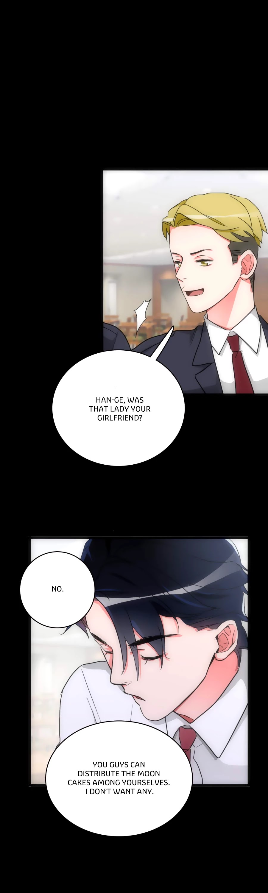 Memory Lost Chapter 29 page 17 - Chapter 29: The Black Shield Team