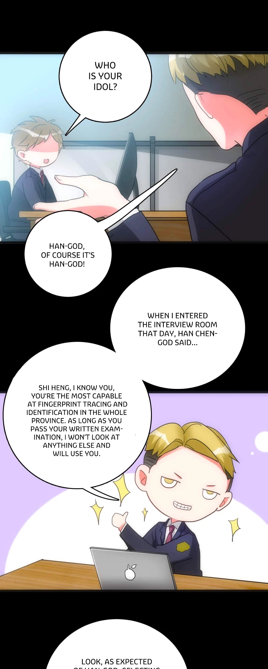 Memory Lost Chapter 29 page 5 - Chapter 29: The Black Shield Team