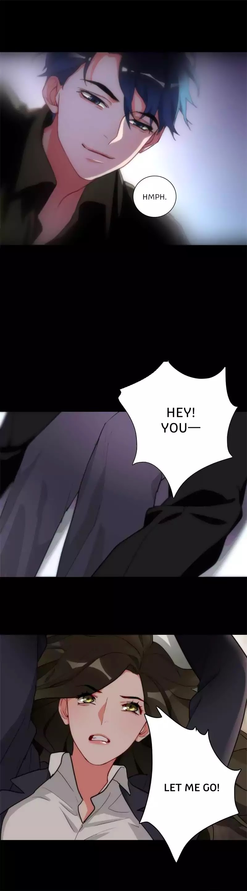 Memory Lost Chapter 3 page 11 - Chapter 3