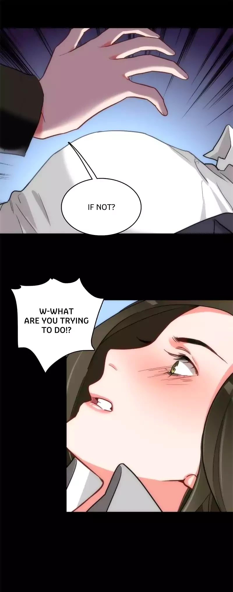 Memory Lost Chapter 3 page 13 - Chapter 3