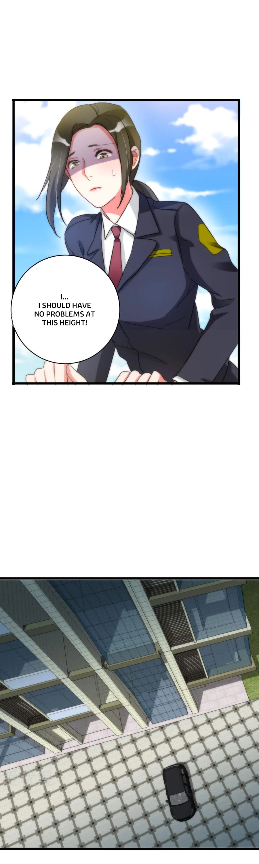 Memory Lost Chapter 31 page 14 - Chapter 31: The Scene of the Shooting
