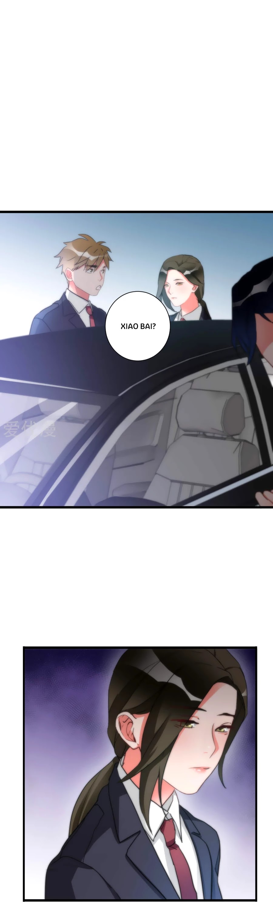Memory Lost Chapter 31 page 17 - Chapter 31: The Scene of the Shooting