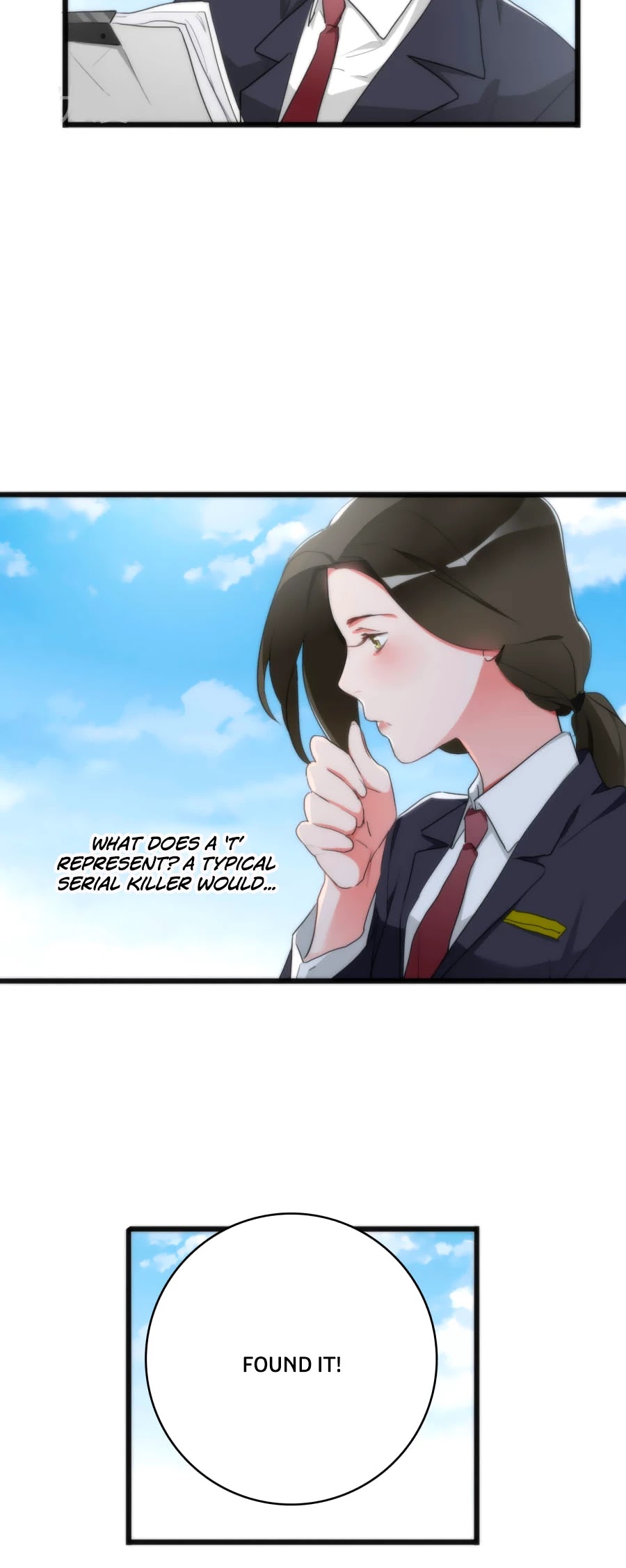 Memory Lost Chapter 31 page 4 - Chapter 31: The Scene of the Shooting