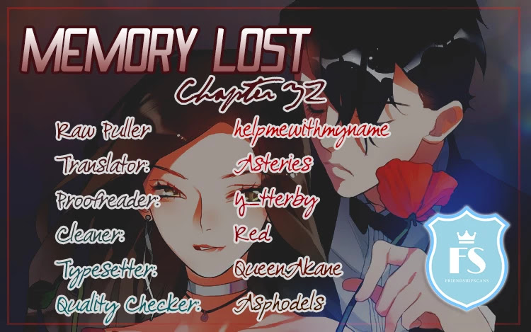 Memory Lost Chapter 32 page 1 - Chapter 32: The Lone Killer