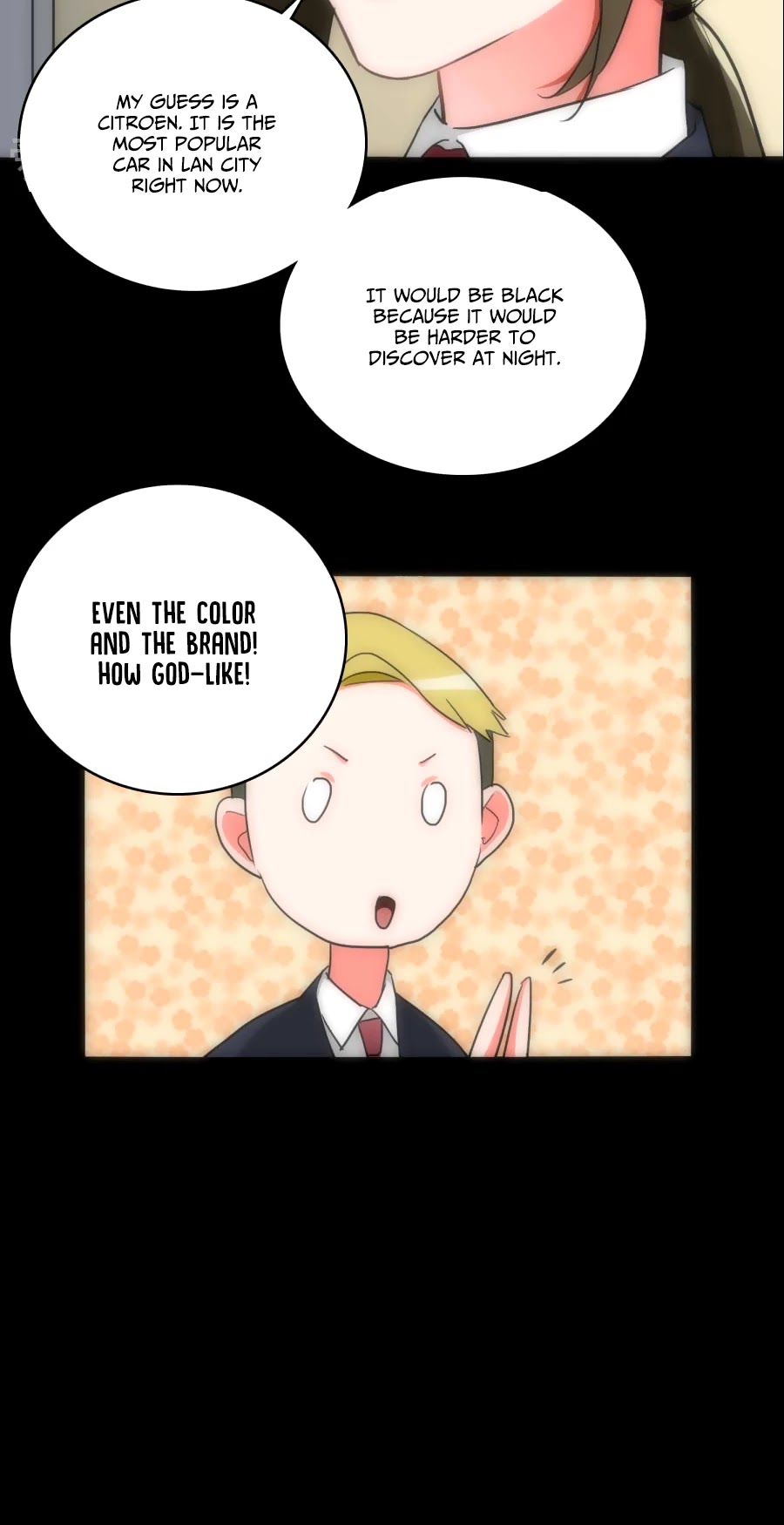 Memory Lost Chapter 32 page 12 - Chapter 32: The Lone Killer