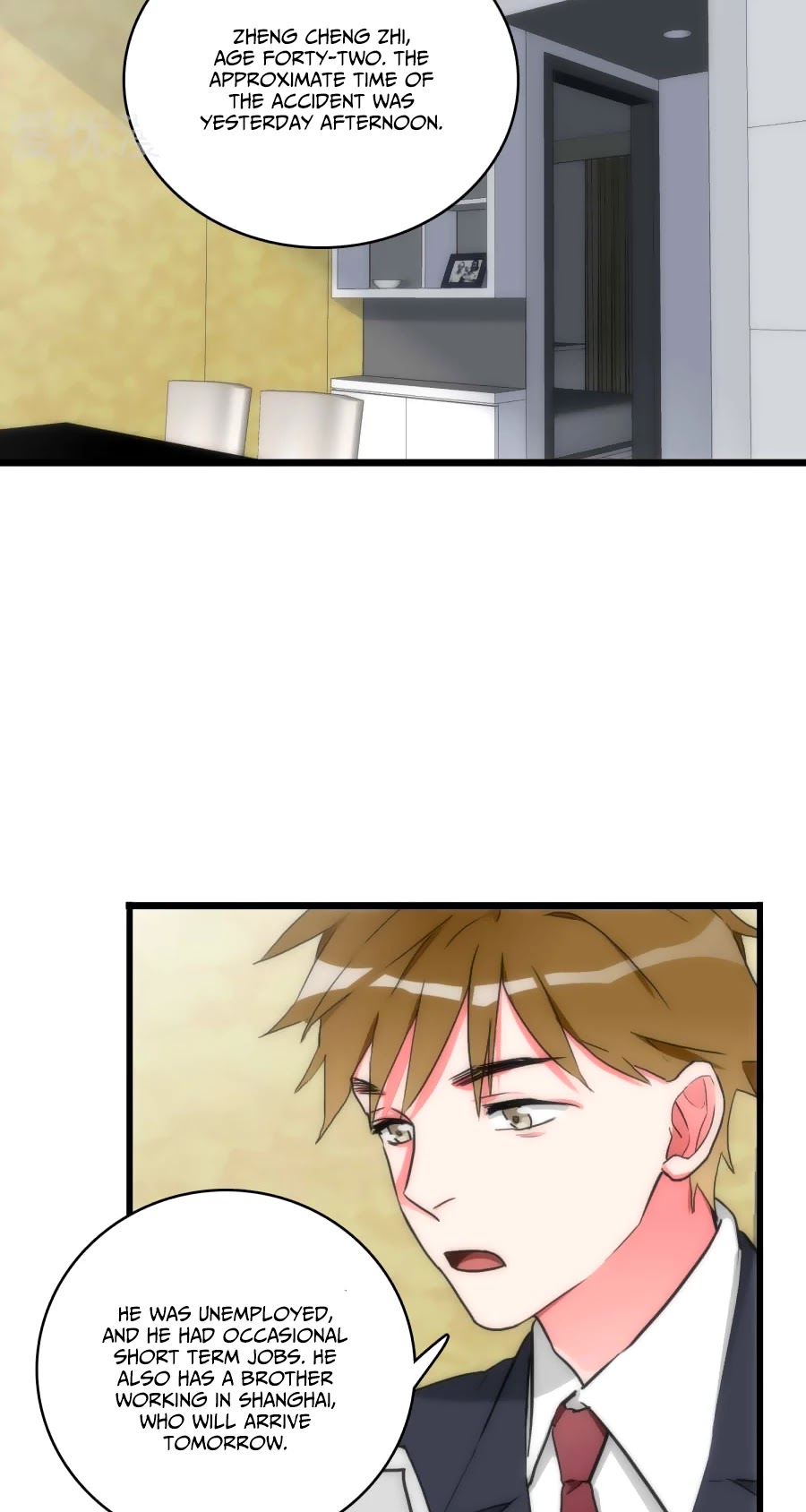 Memory Lost Chapter 32 page 3 - Chapter 32: The Lone Killer