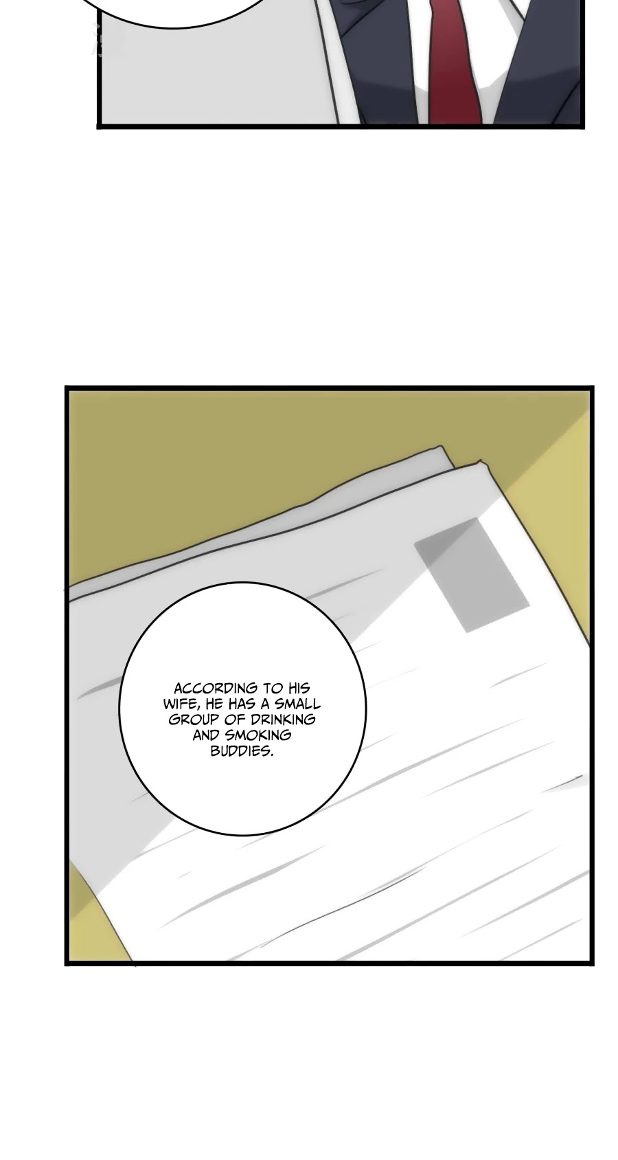 Memory Lost Chapter 32 page 4 - Chapter 32: The Lone Killer