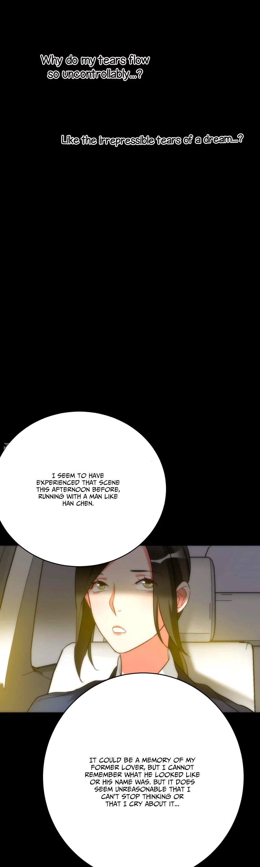Memory Lost Chapter 33 page 10 - Chapter 33: Logical Paradox