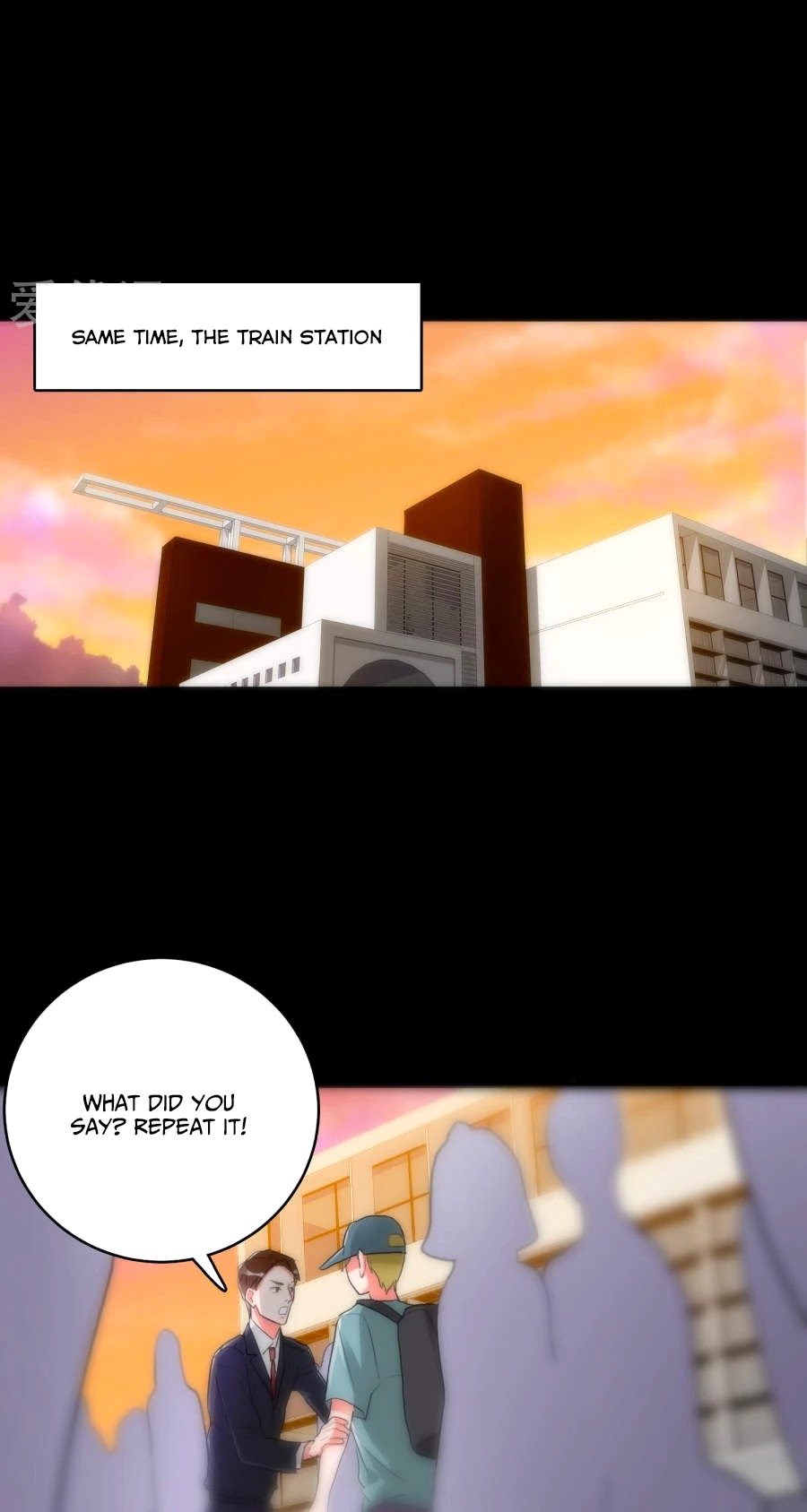 Memory Lost Chapter 33 page 12 - Chapter 33: Logical Paradox