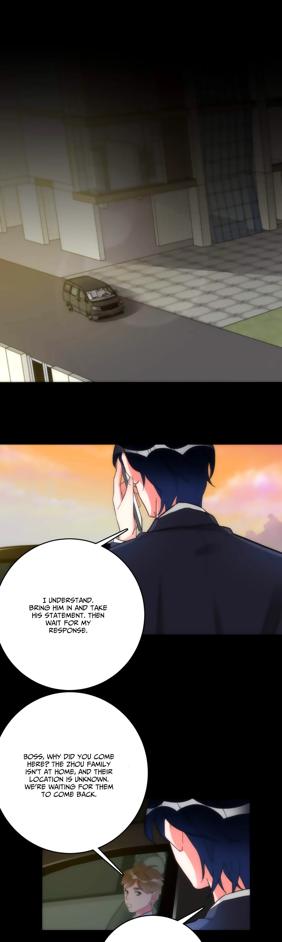 Memory Lost Chapter 33 page 14 - Chapter 33: Logical Paradox