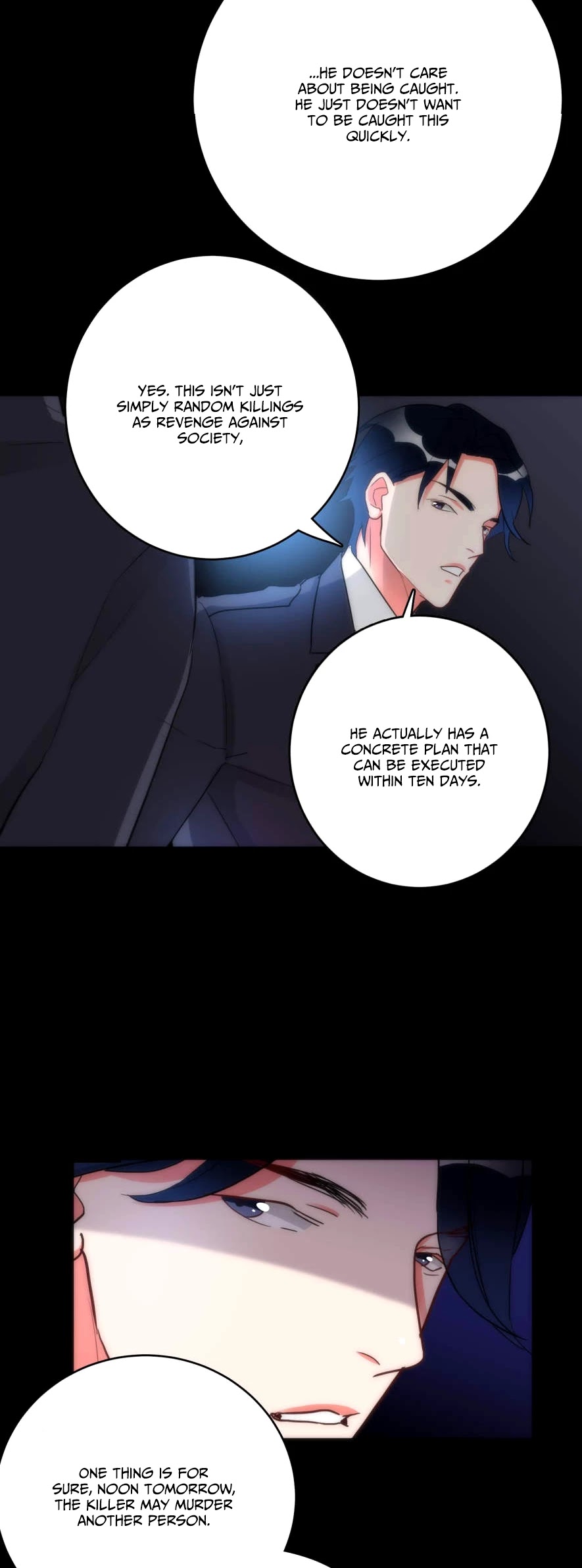 Memory Lost Chapter 33 page 4 - Chapter 33: Logical Paradox