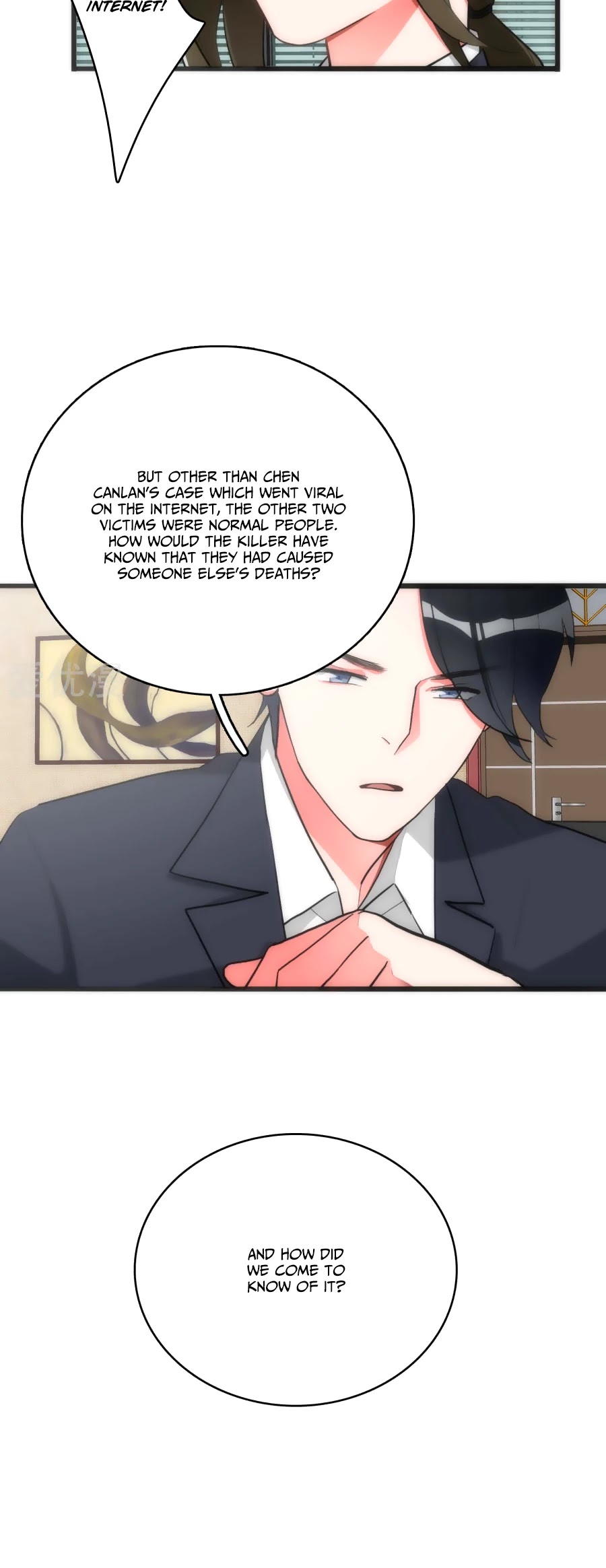 Memory Lost Chapter 34 page 14 - Chapter 34: Behind the Death